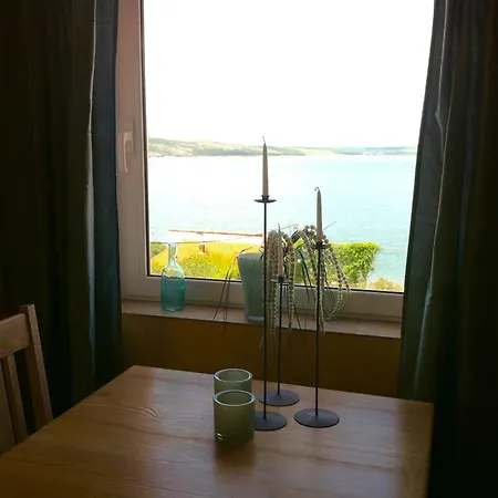 Charmantes Mit Balkon Und Pool Novigrad (Dalmatia)